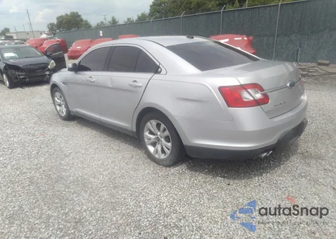 2010 Ford Taurus Sel из США, поврежденный, VIN 1FAHP2EW5AG139658